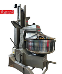 IMPASTATRICE SPIRALE kg 250 autorovesciante ESMACH USATA